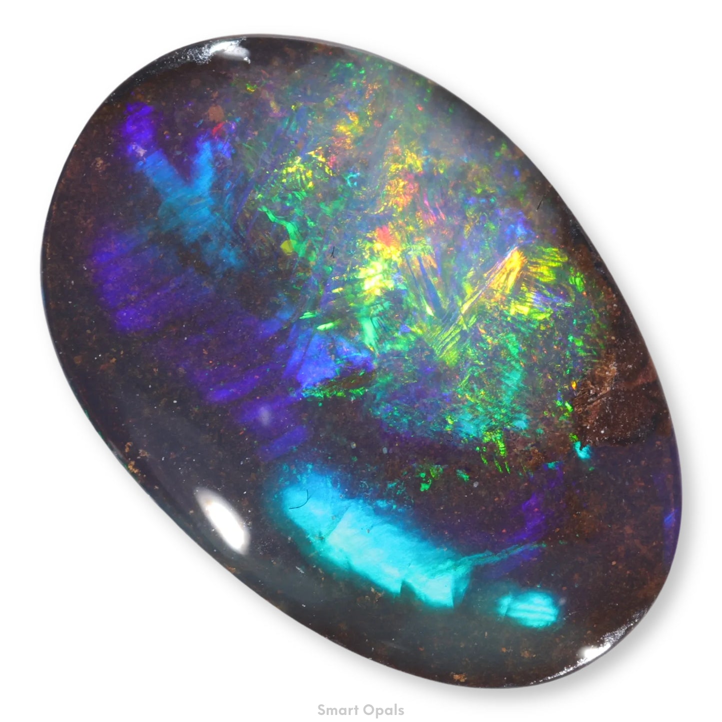 Boulder Opal 4.28cts 23105