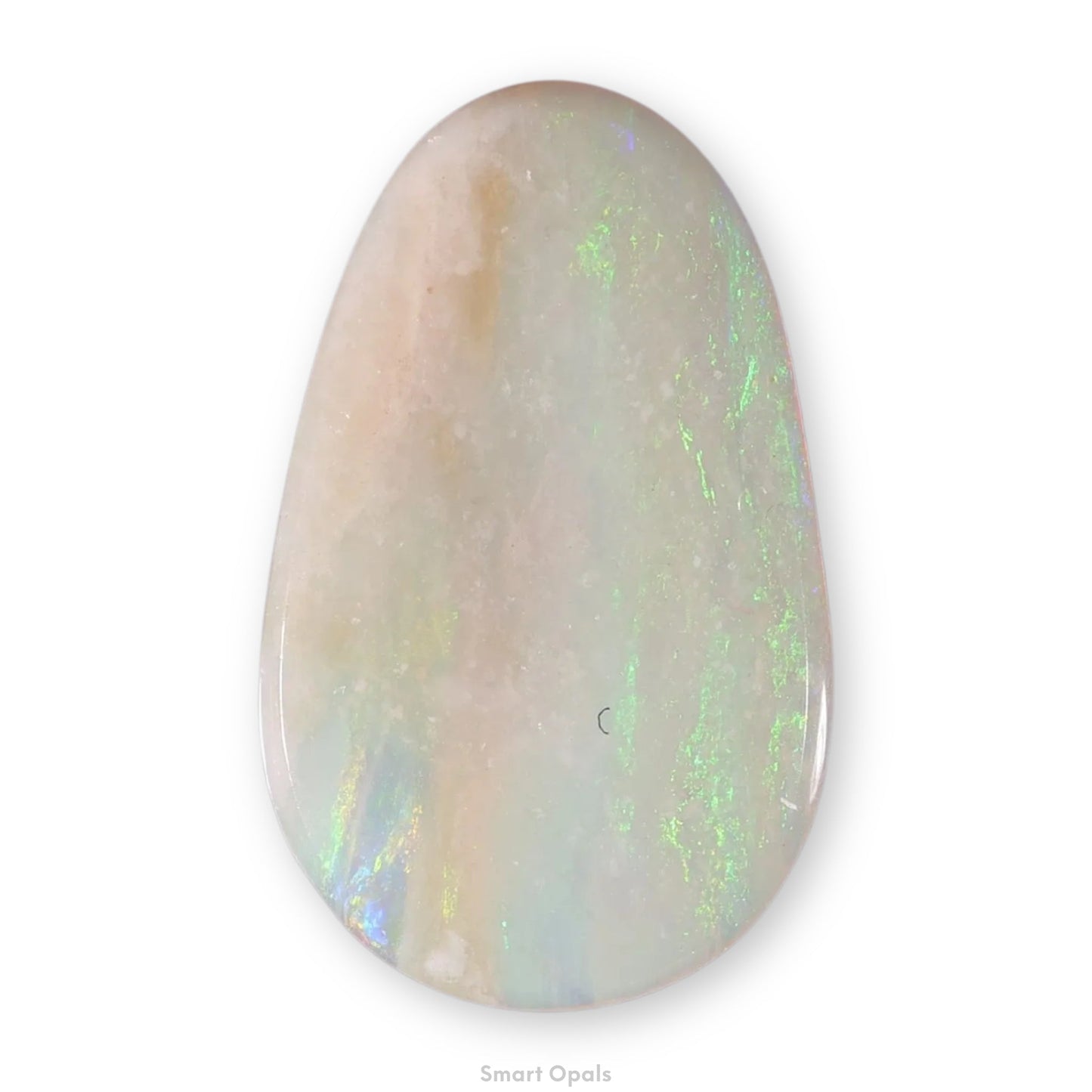 Coober Pedy White Opal 0.61 cts 23552