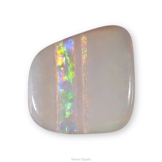 Coober Pedy White Opal 0.92 cts 23553