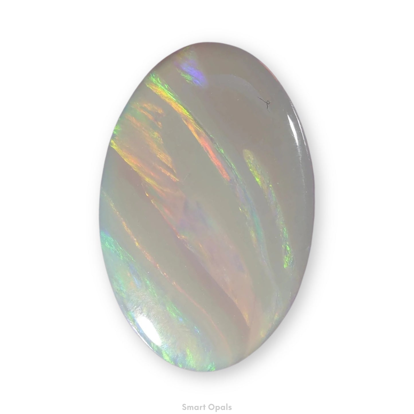 Coober Pedy White Opal 1.14 cts 23554