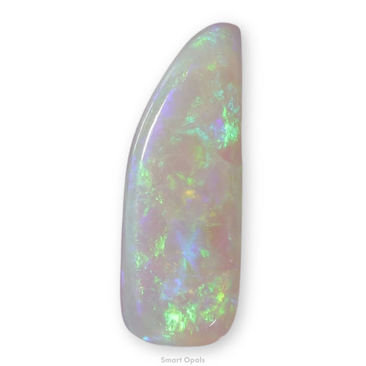 Coober Pedy White Opal 0.82 cts 23557