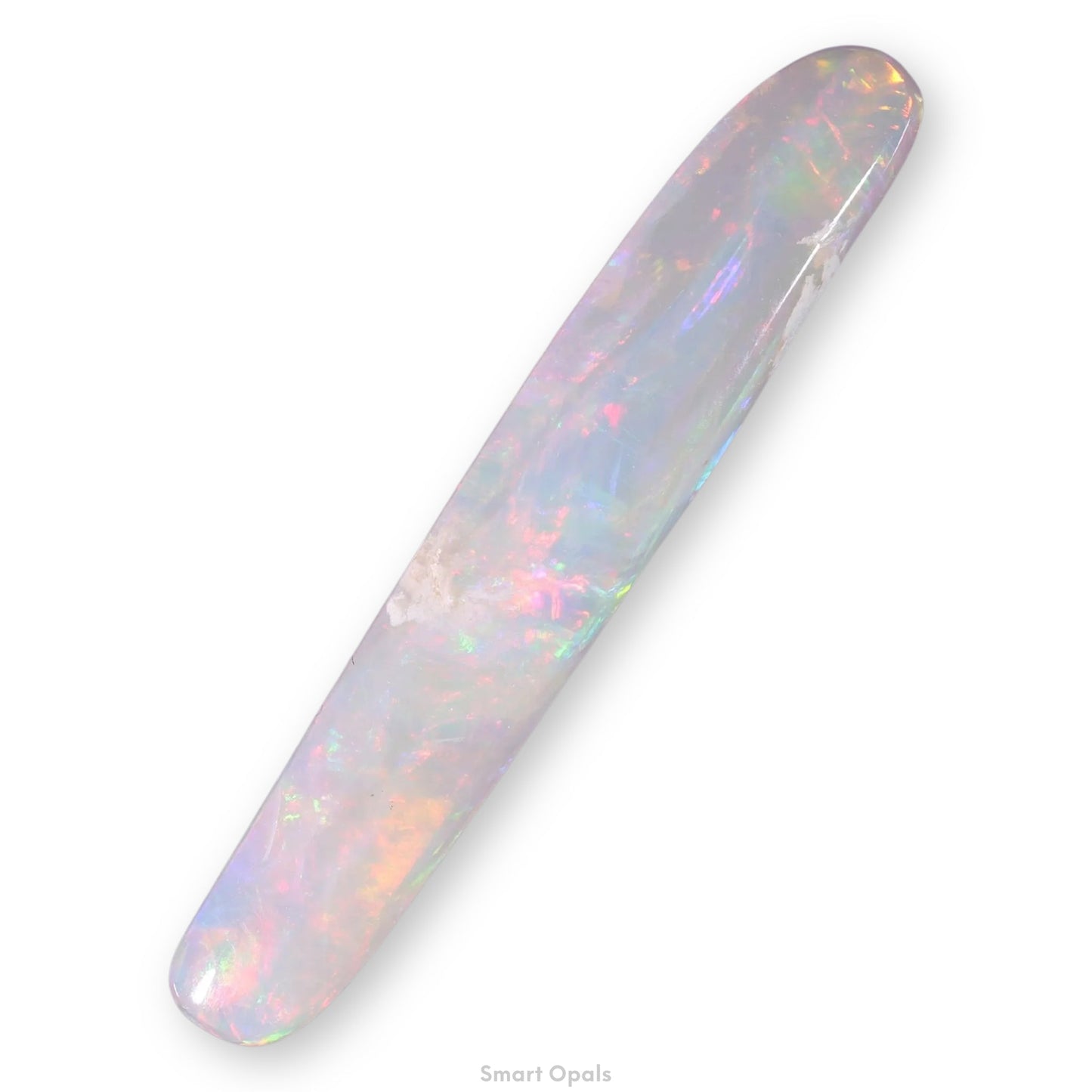 Coober Pedy White Opal 0.88 cts 23560