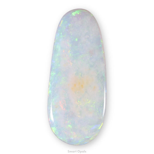 Coober Pedy White Opal 0.78 cts 23564