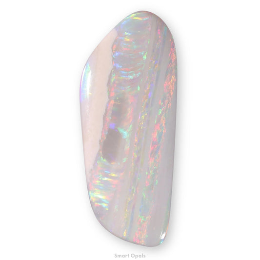 Coober Pedy White Opal 2.21 cts 23576