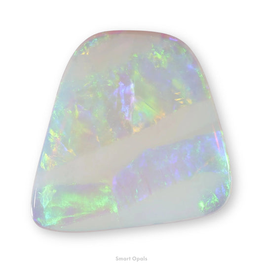Coober Pedy White Opal 0.9 cts 23577