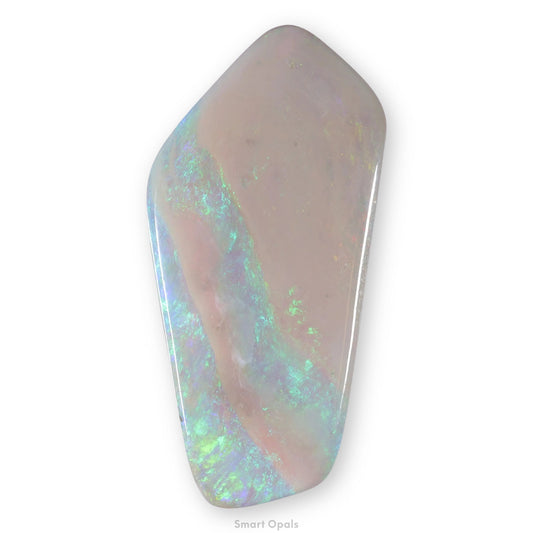 Coober Pedy White Opal 2.59 cts 23587