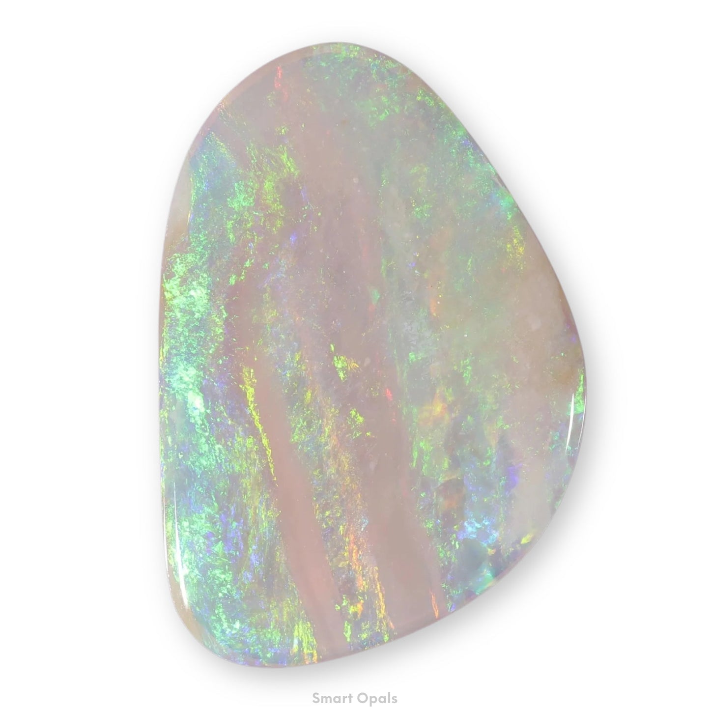 Coober Pedy White Opal 1.22 cts 23590