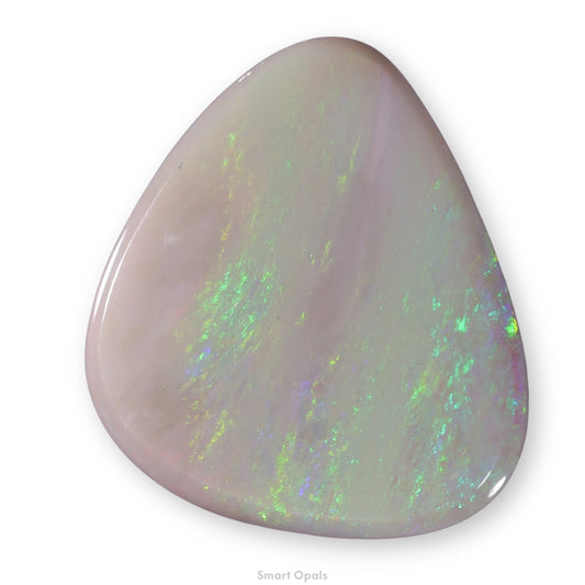 Coober Pedy White Opal 7.05 cts 23592