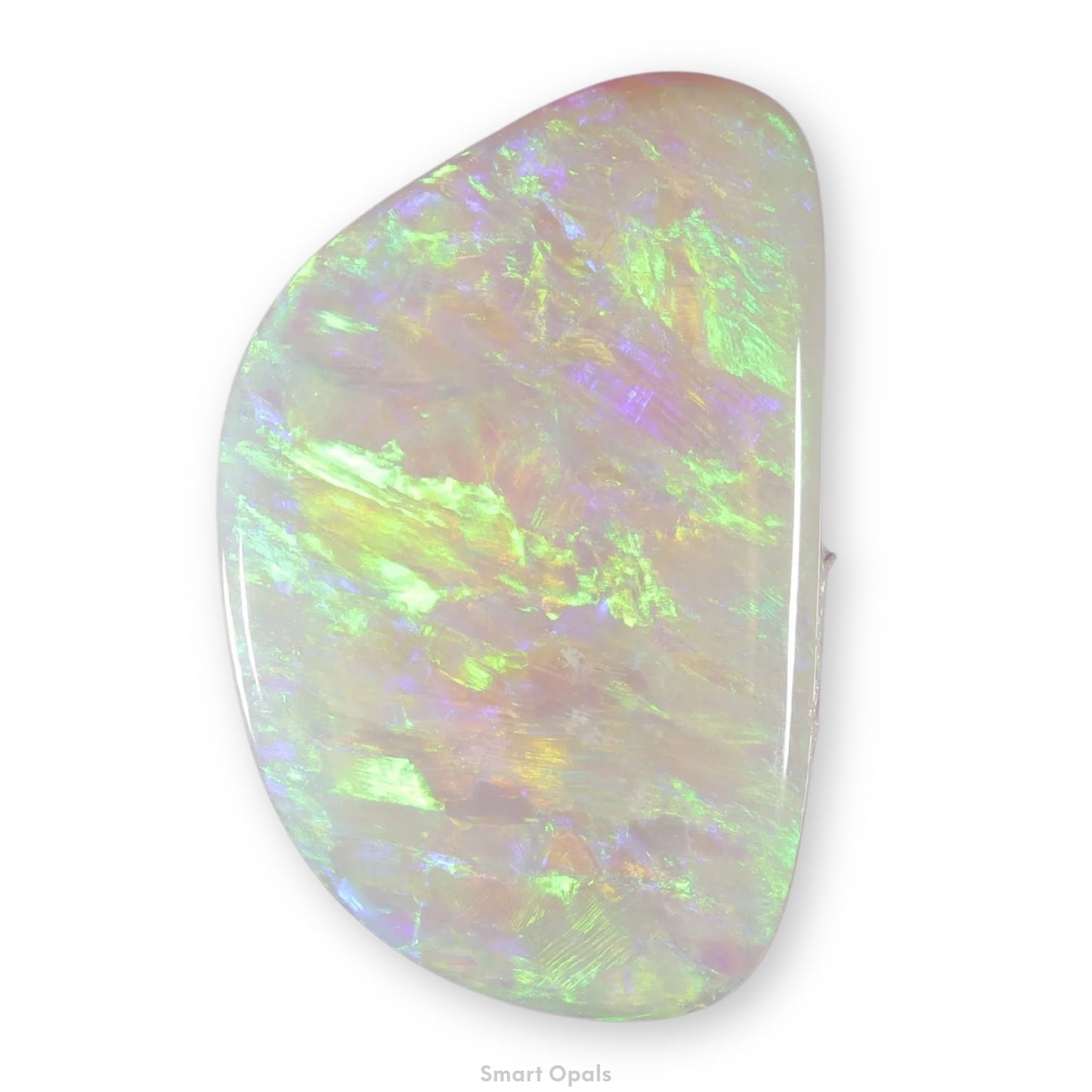 Coober Pedy White Opal 1.69 cts 23594