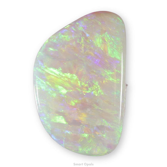 Coober Pedy White Opal 1.69 cts 23594