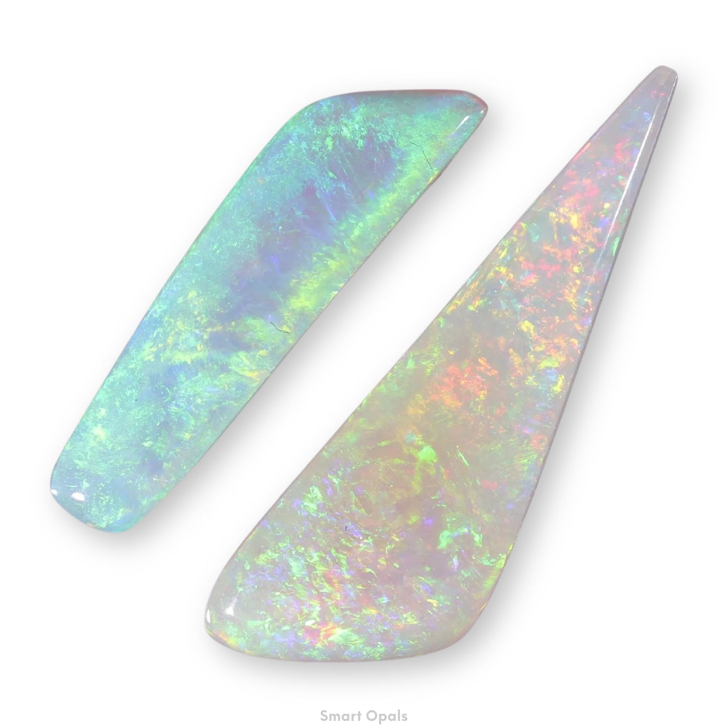 Coober Pedy White Opal 2.29 cts 23602