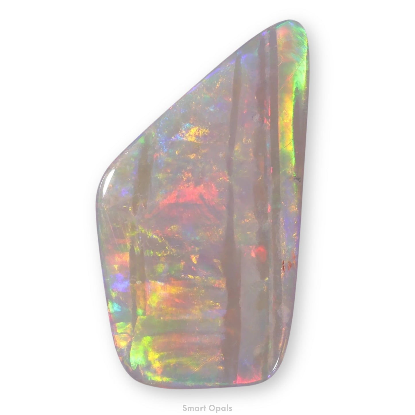 Coober Pedy White Opal 1.28 cts 23611