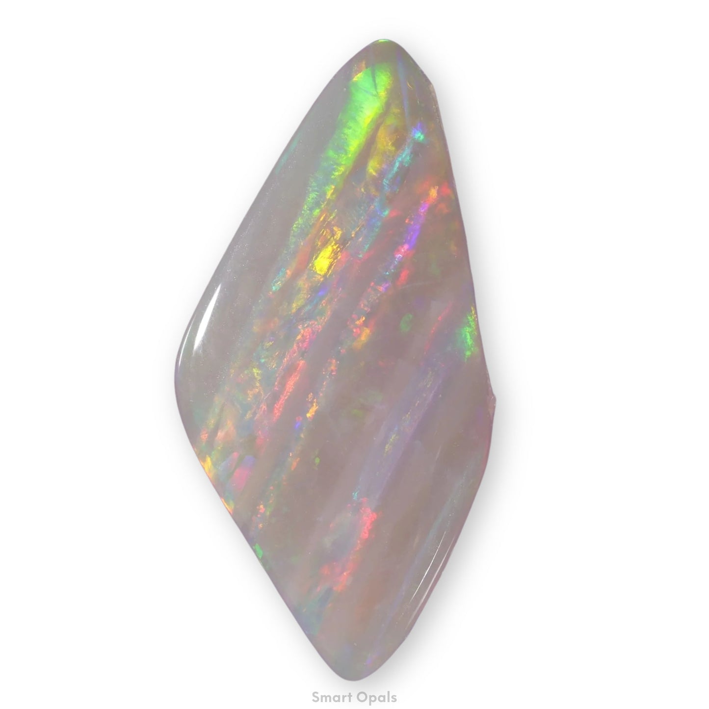 Coober Pedy White Opal 1.62 cts 23612