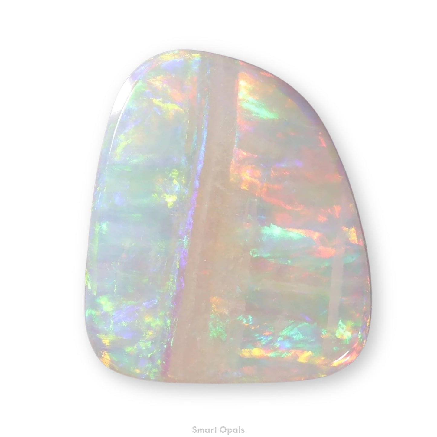 Coober Pedy White Opal 1.97 cts 23621