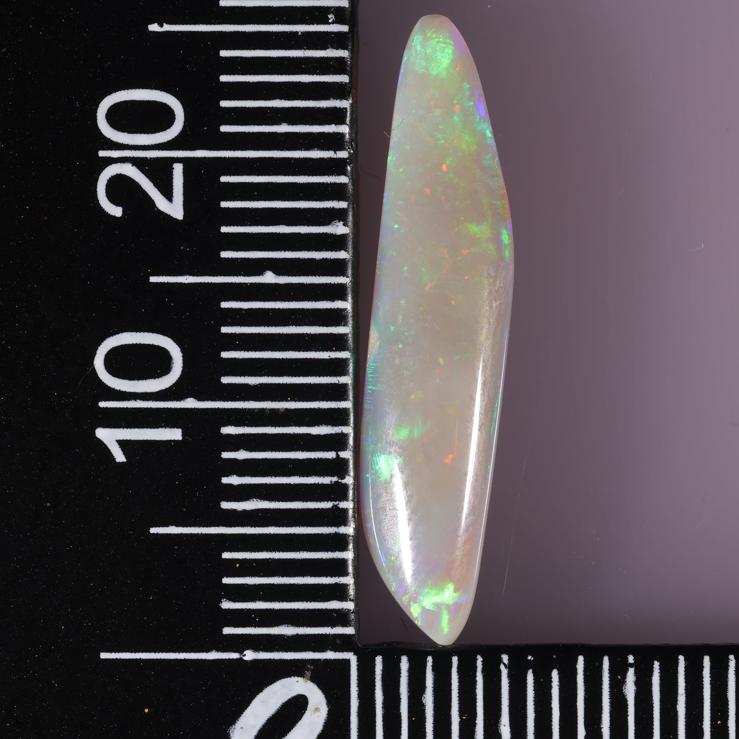 Coober Pedy White Opal 2.92 cts 23622