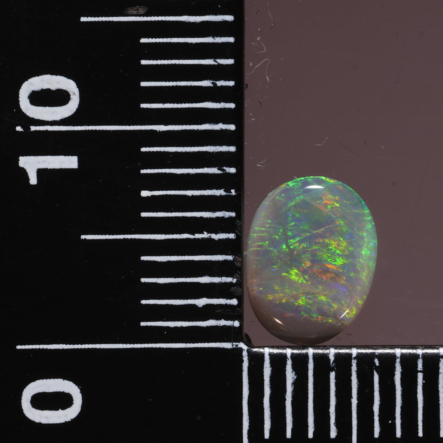 Lightning Ridge Opal 0.65cts 24535