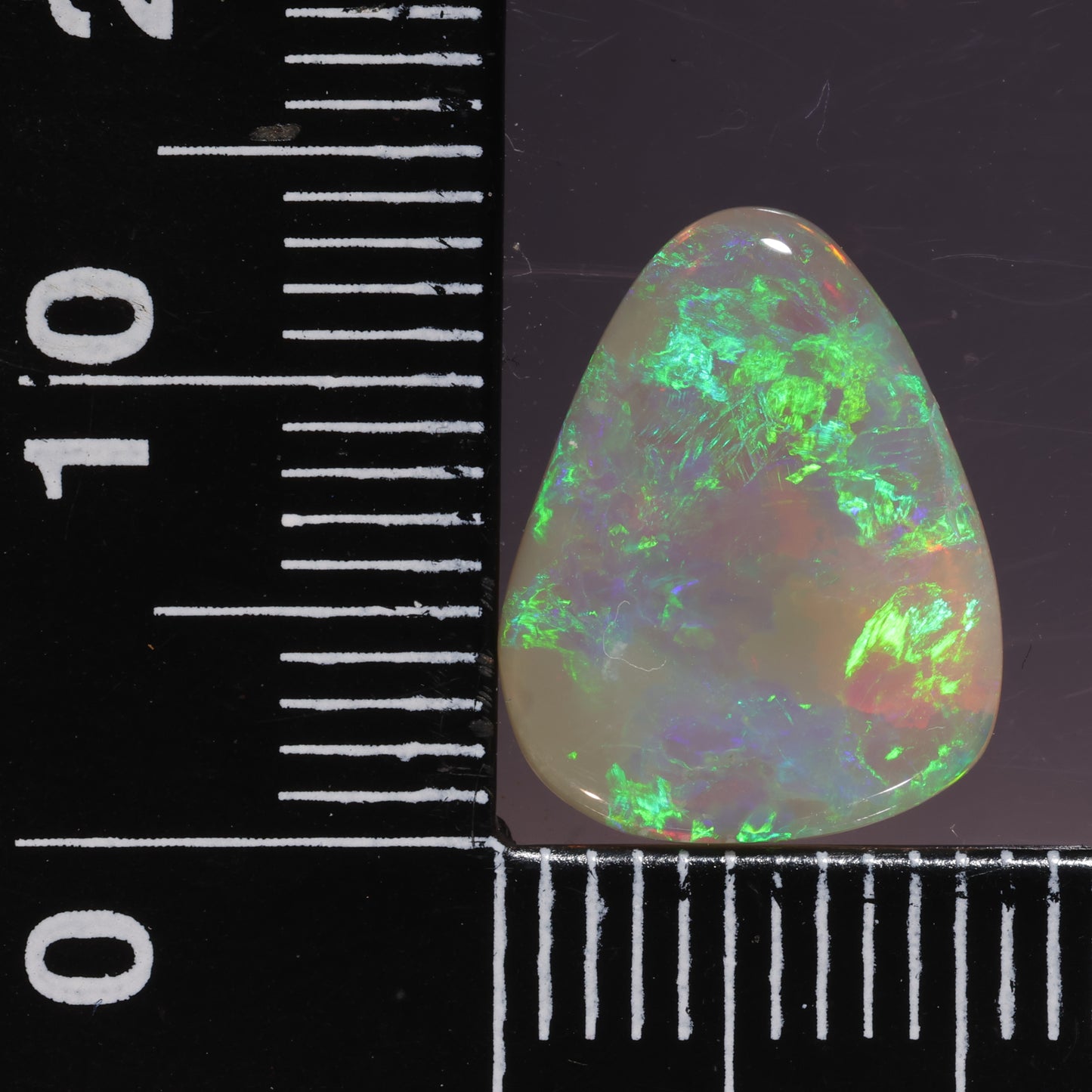 Lightning Ridge Opal 2.85cts 24575