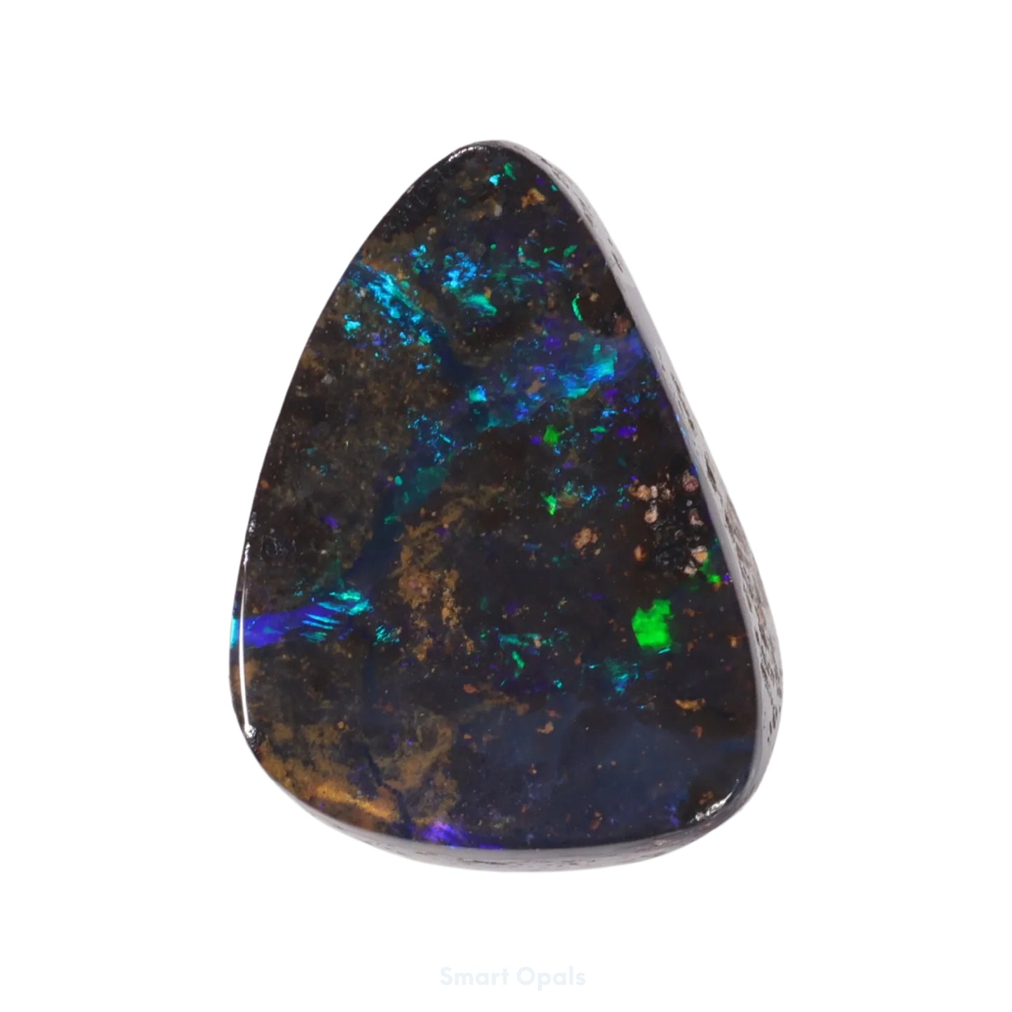 Boulder Opal 0.95cts 30139