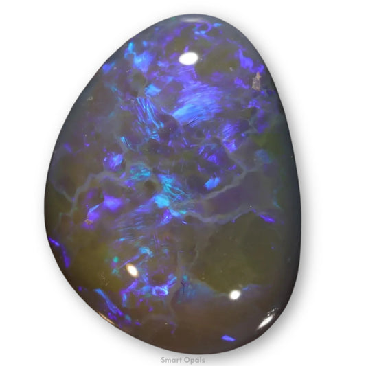 Lightning Ridge Opal 4.12cts 25284