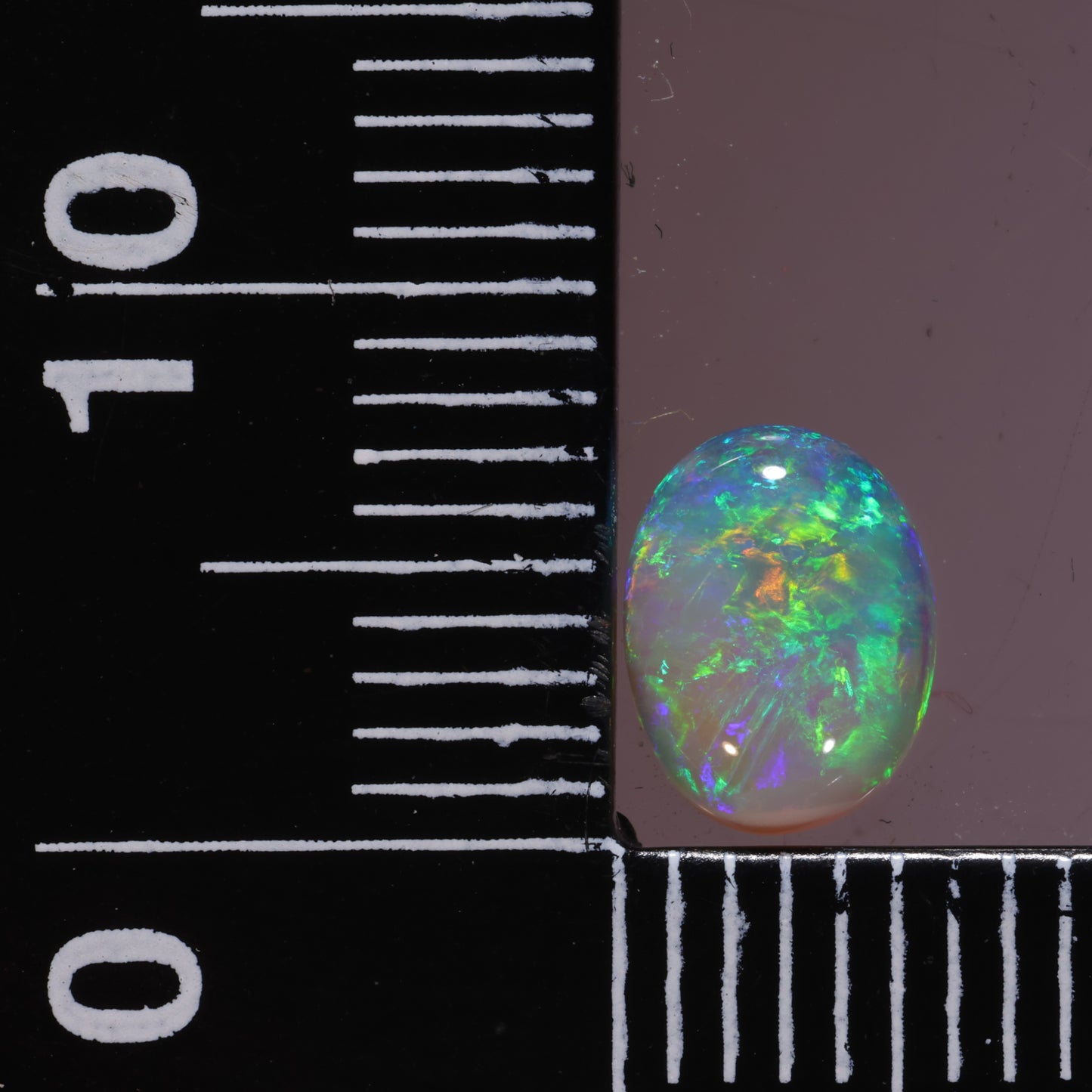 Lightning Ridge Opal 0.76cts 25473