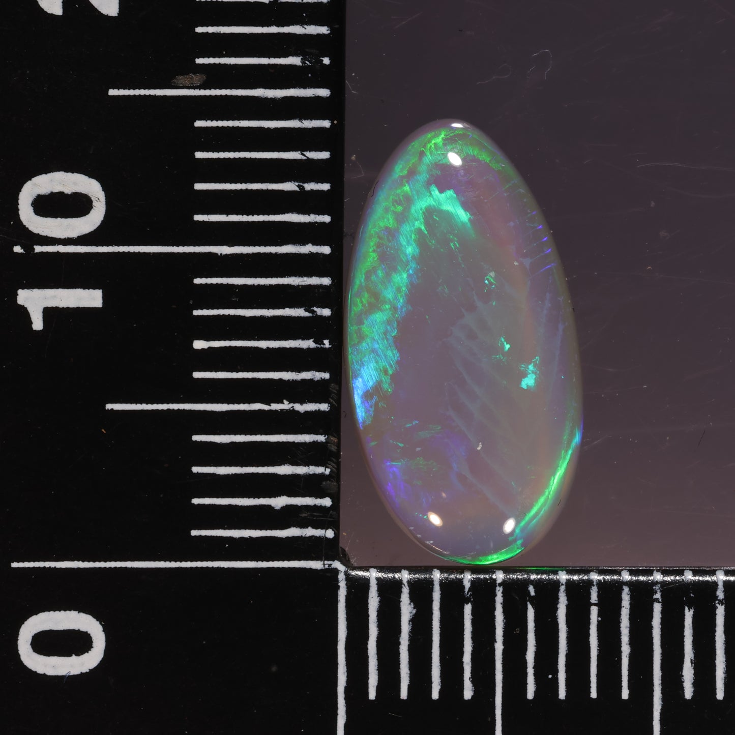 Lightning Ridge Opal 2.64cts 25522