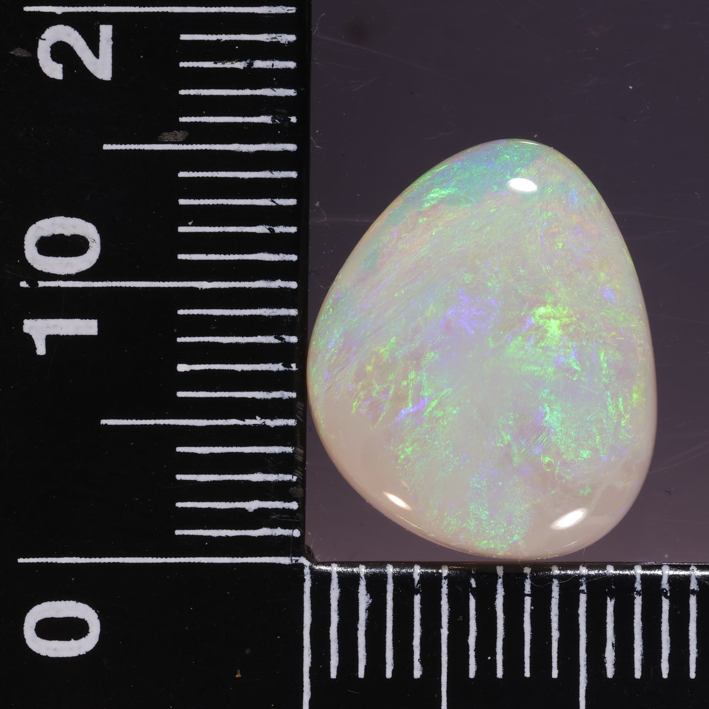 Lightning Ridge Opal 5.47cts 25530