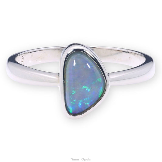 Boulder Ring 1.25 cts 25579