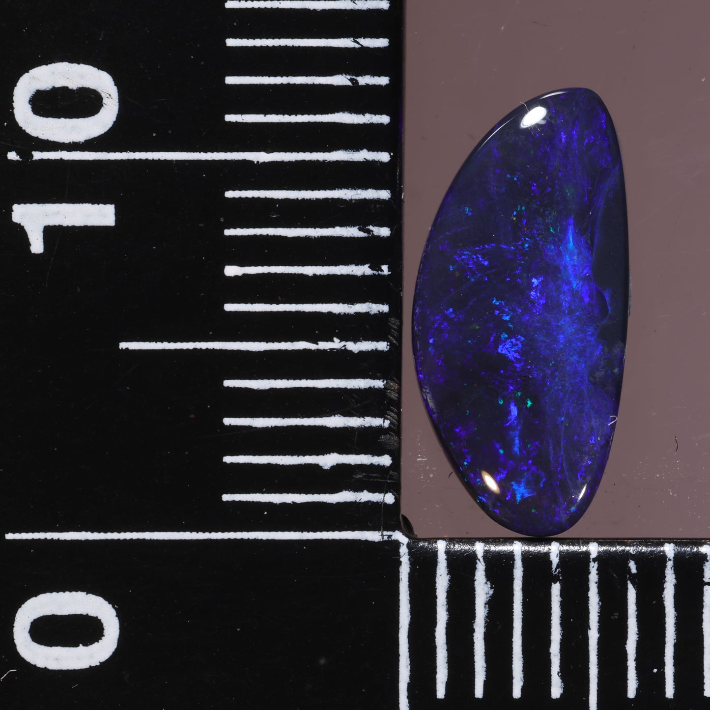 Lightning Ridge Opal 1.36cts 25695