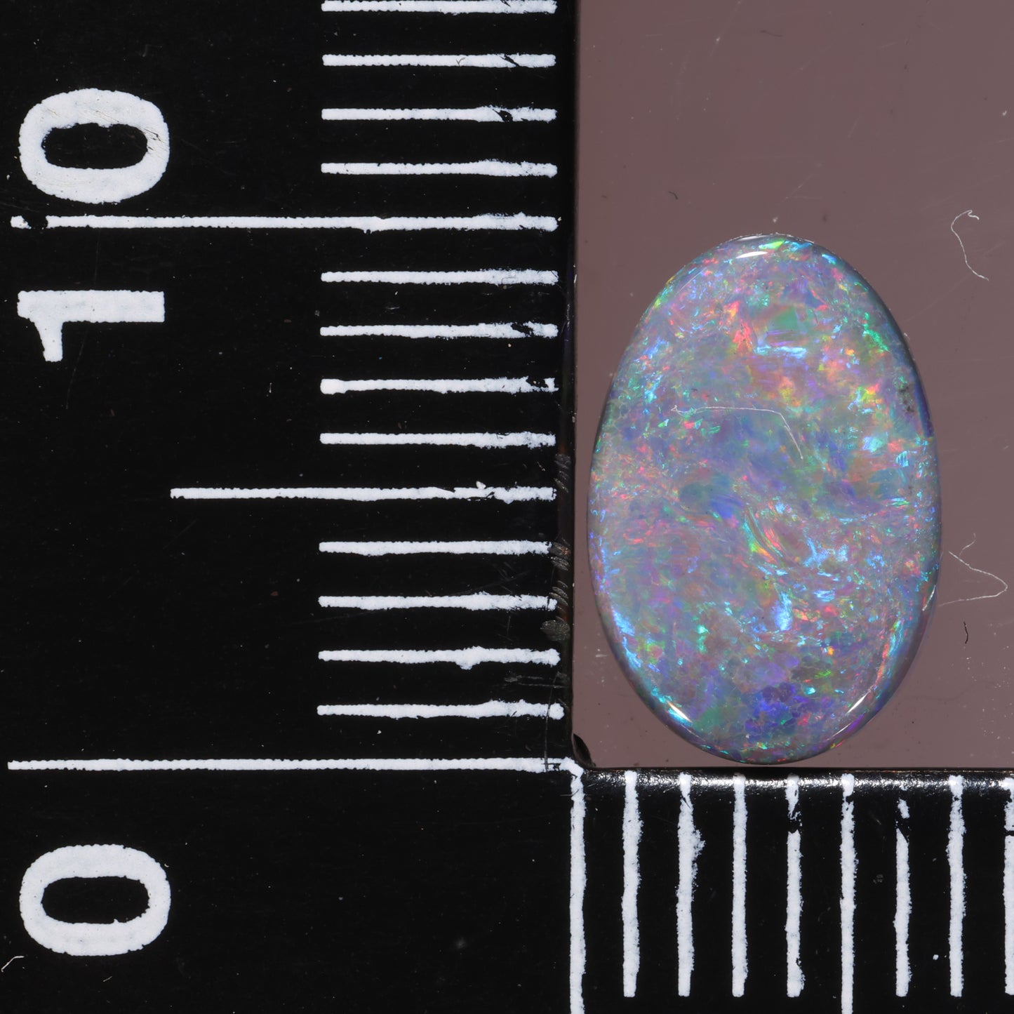 Lightning Ridge Opal 1.38cts 25696