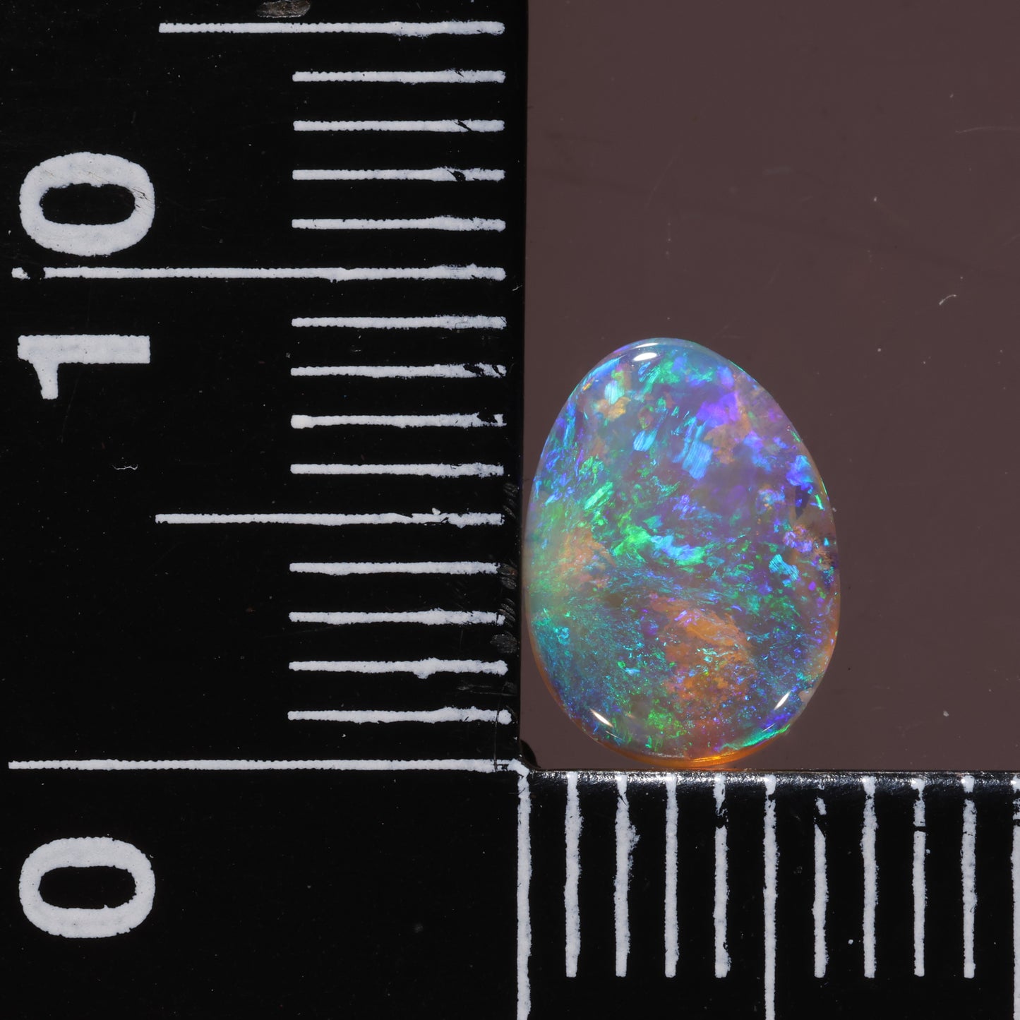 Lightning Ridge Opal 0.78cts 25799