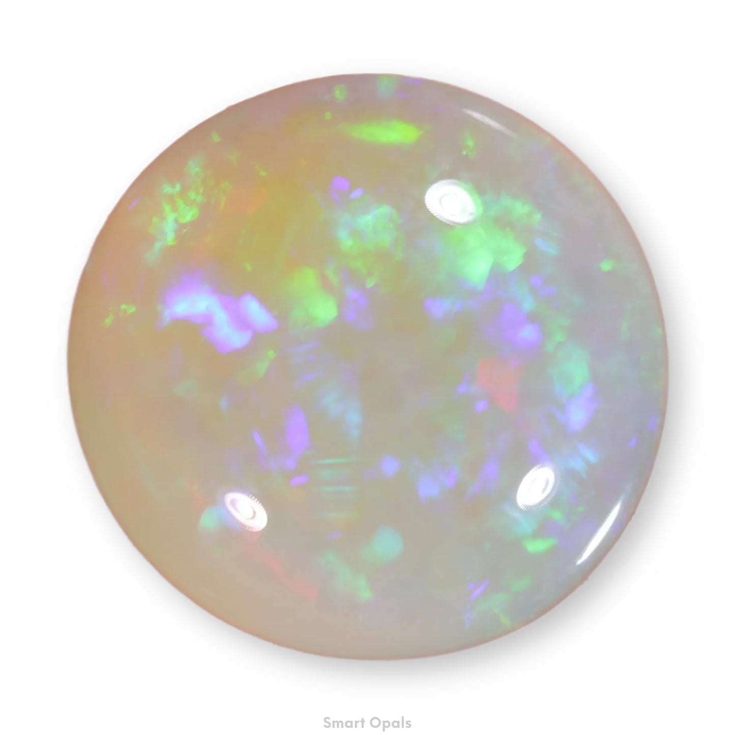 Lightning Ridge Opal 2.82cts 28385