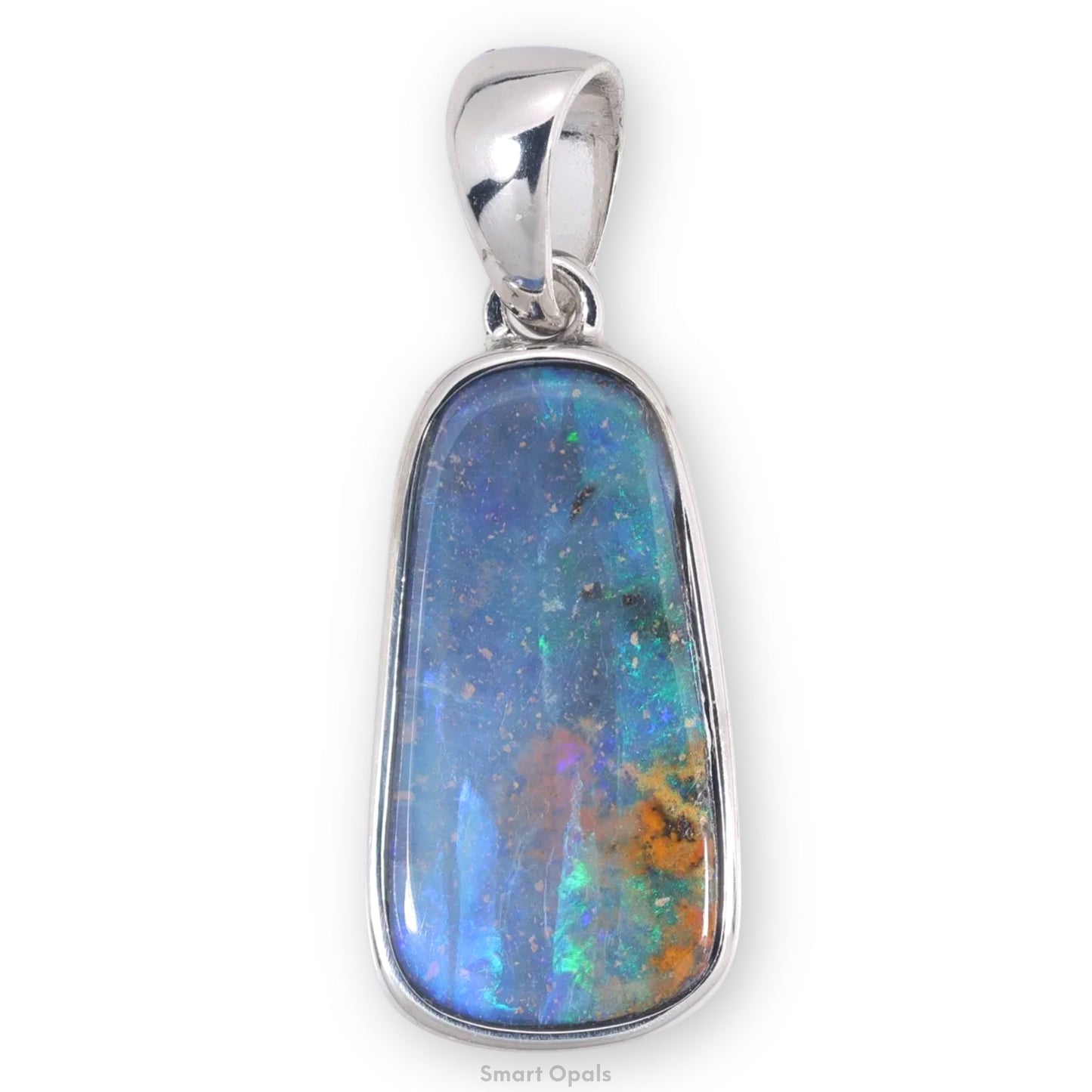 Boulder Pendant 4.11 cts 26269