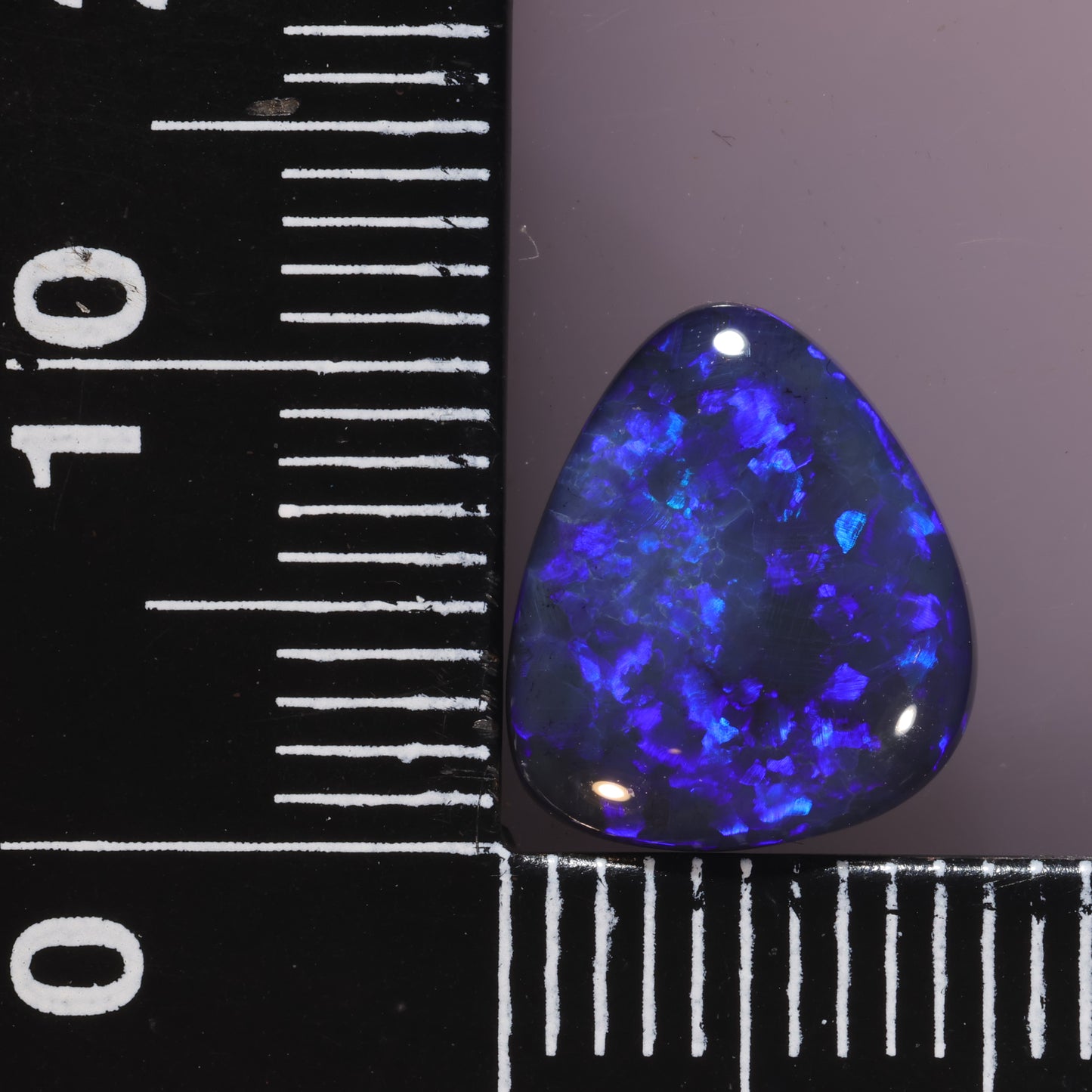 Lightning Ridge Opal 2.84cts 26371