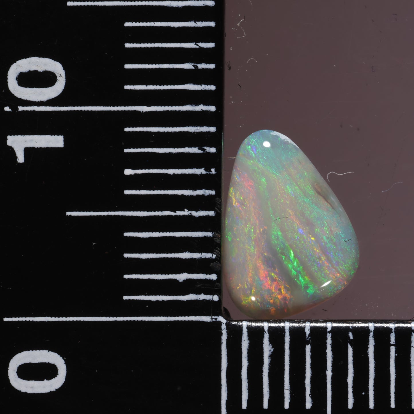 Lightning Ridge Opal 0.62cts 26441