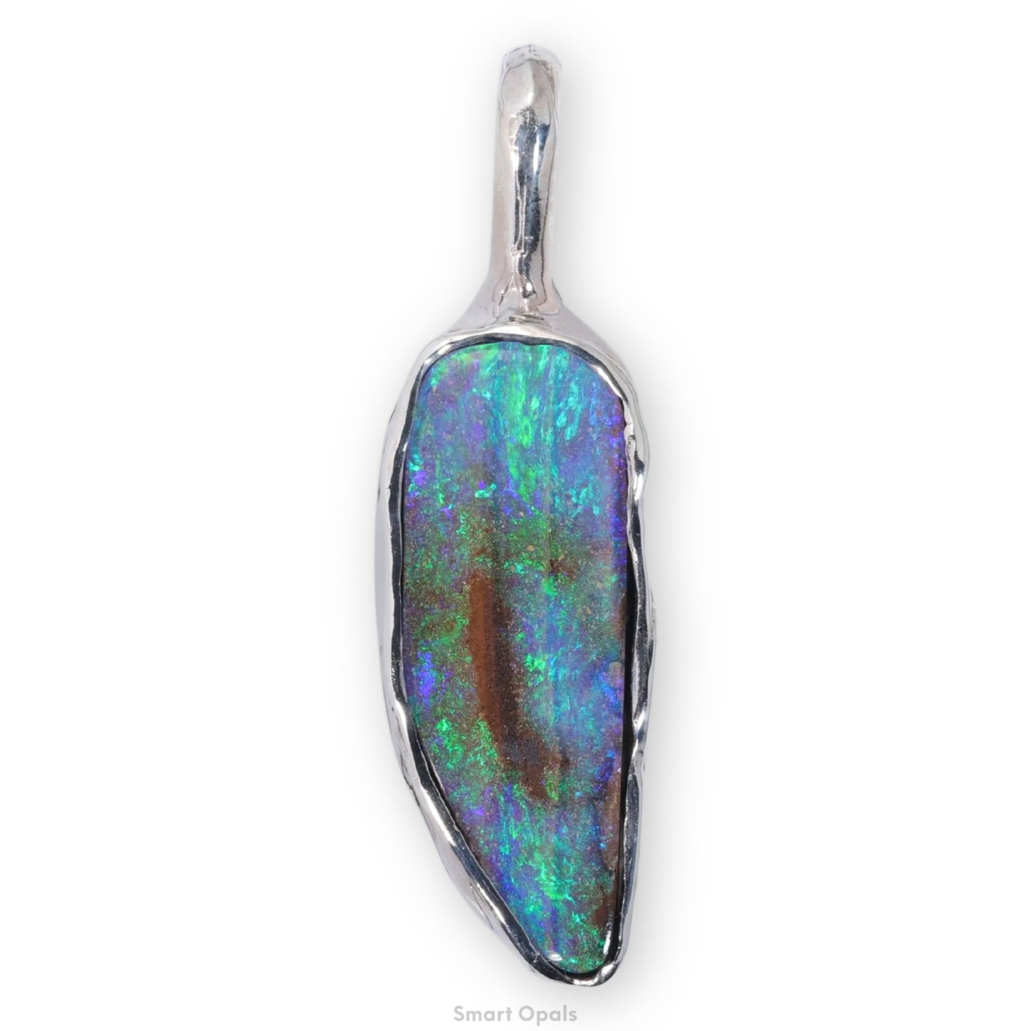 Boulder Pendant 4.97 cts 26454