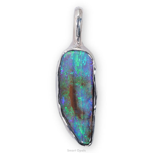 Boulder Pendant 4.97 cts 26454
