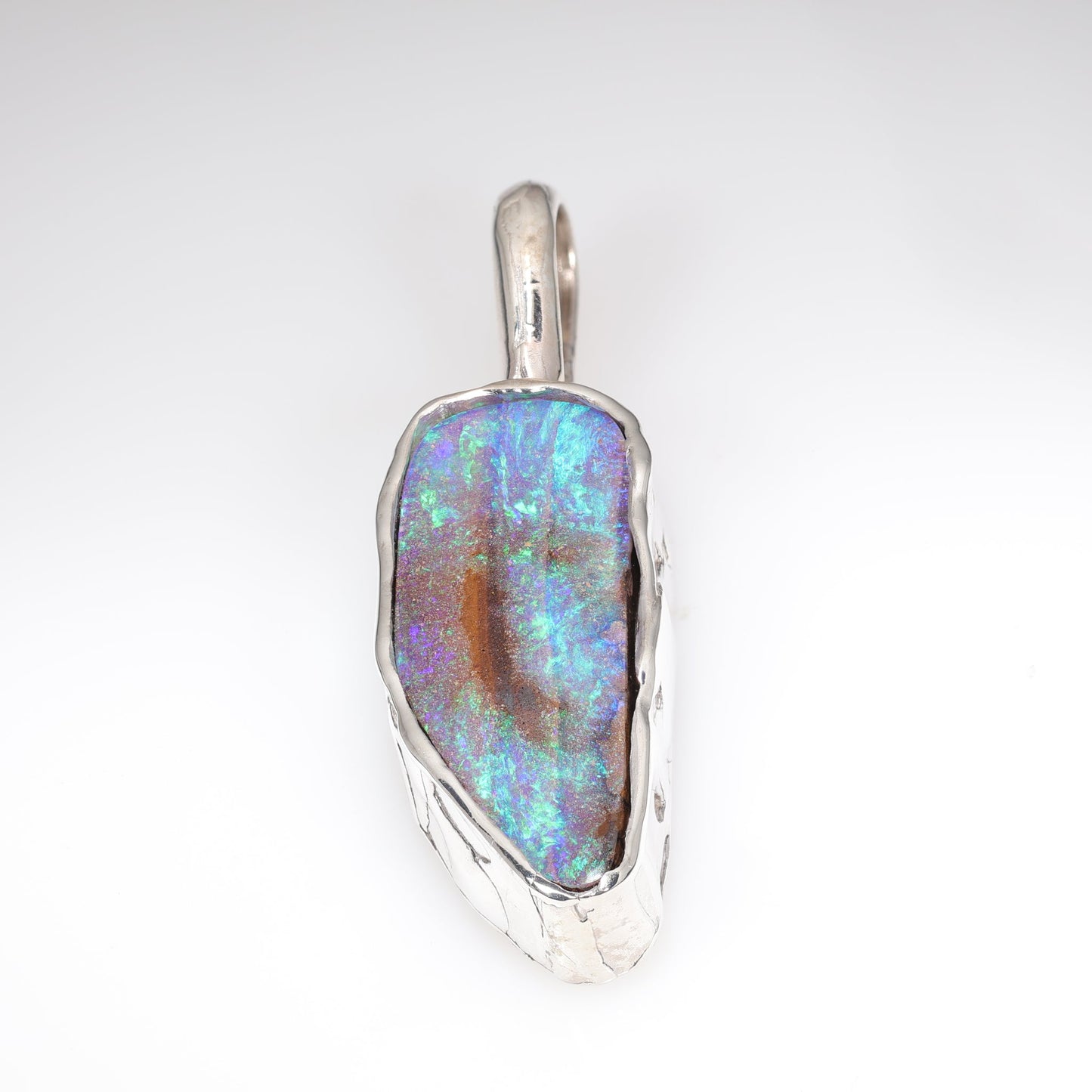 Boulder Pendant 4.97 cts 26454