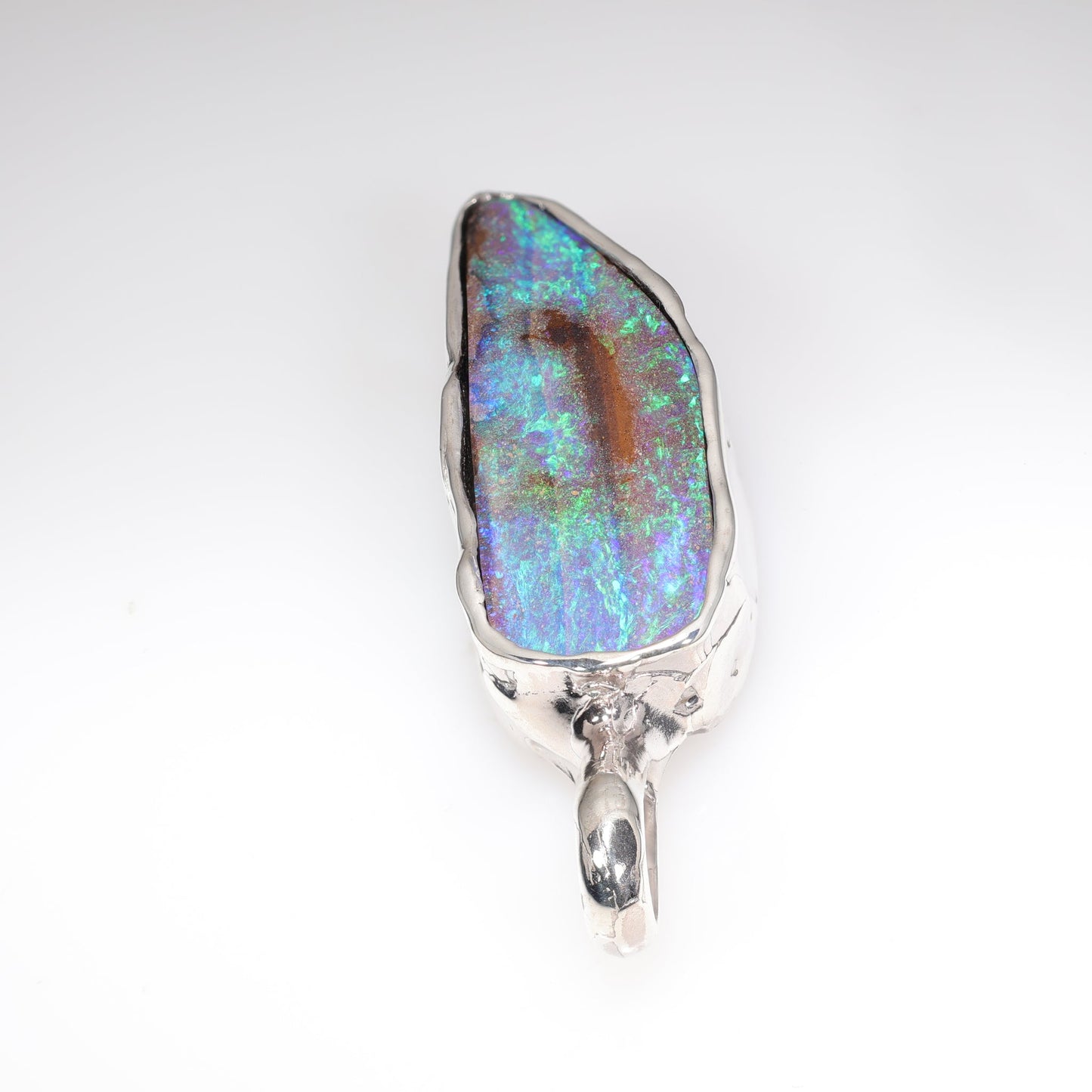 Boulder Pendant 4.97 cts 26454