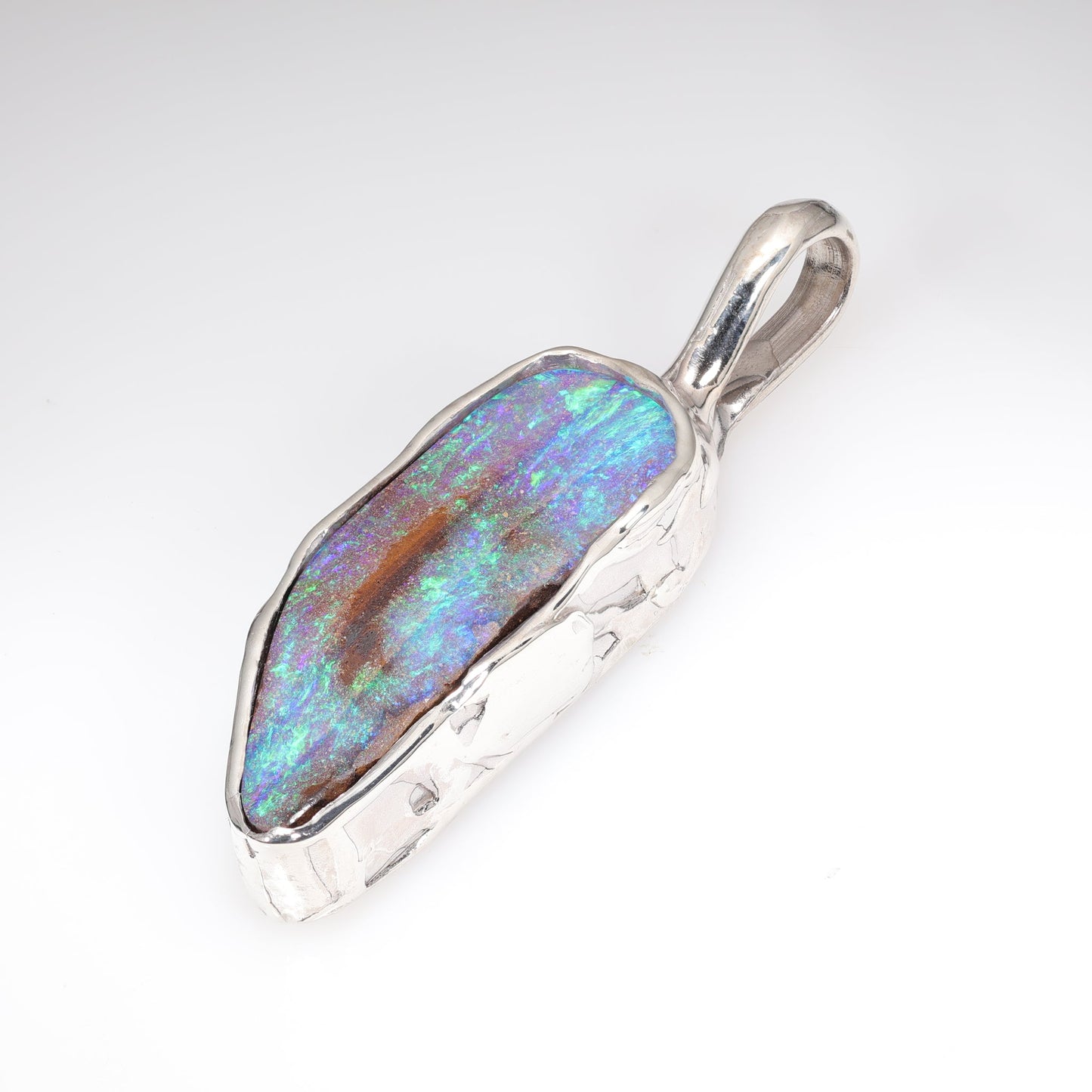 Boulder Pendant 4.97 cts 26454
