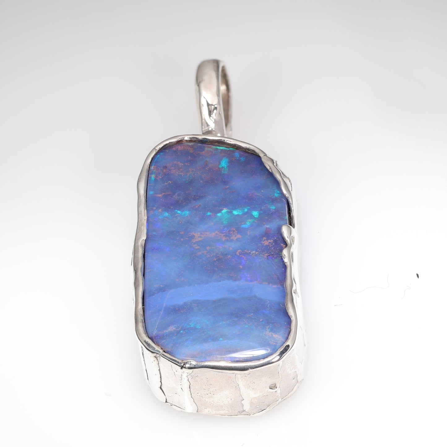 Boulder Pendant 11.86 cts 26456