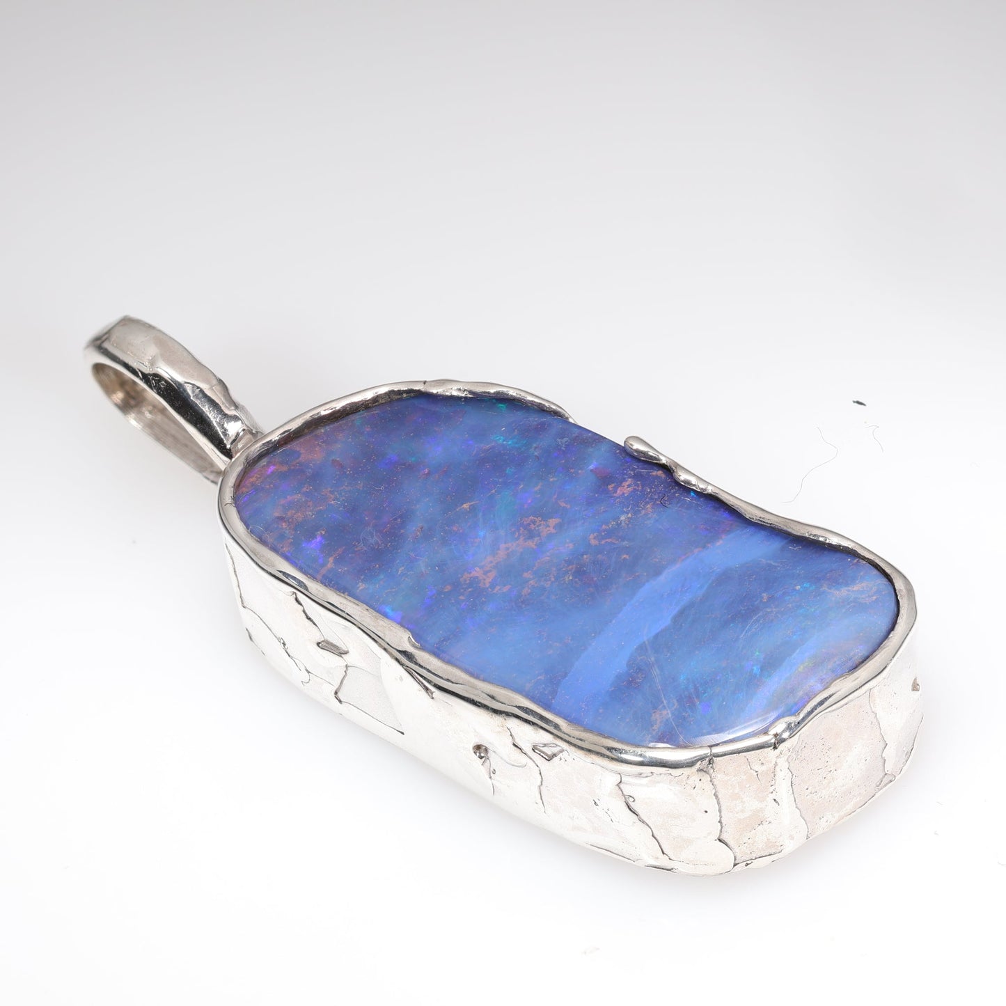 Boulder Pendant 11.86 cts 26456