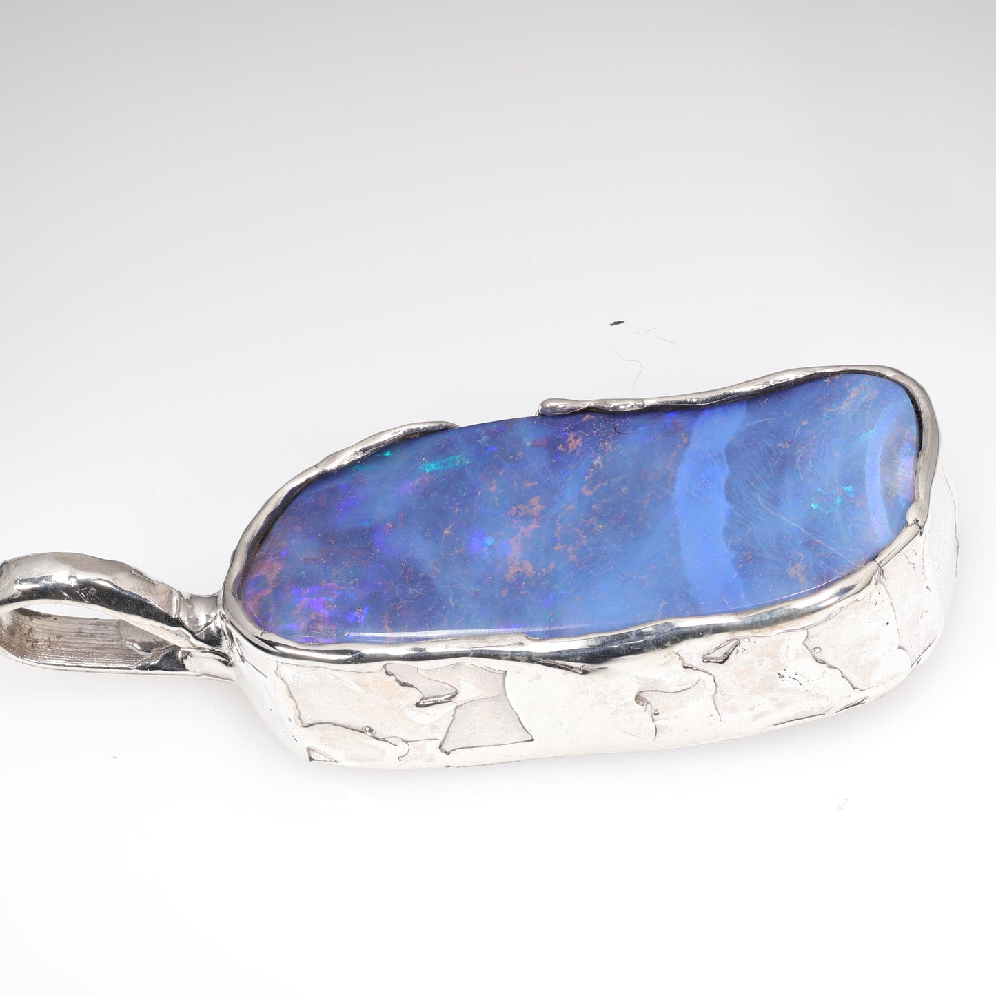 Boulder Pendant 11.86 cts 26456