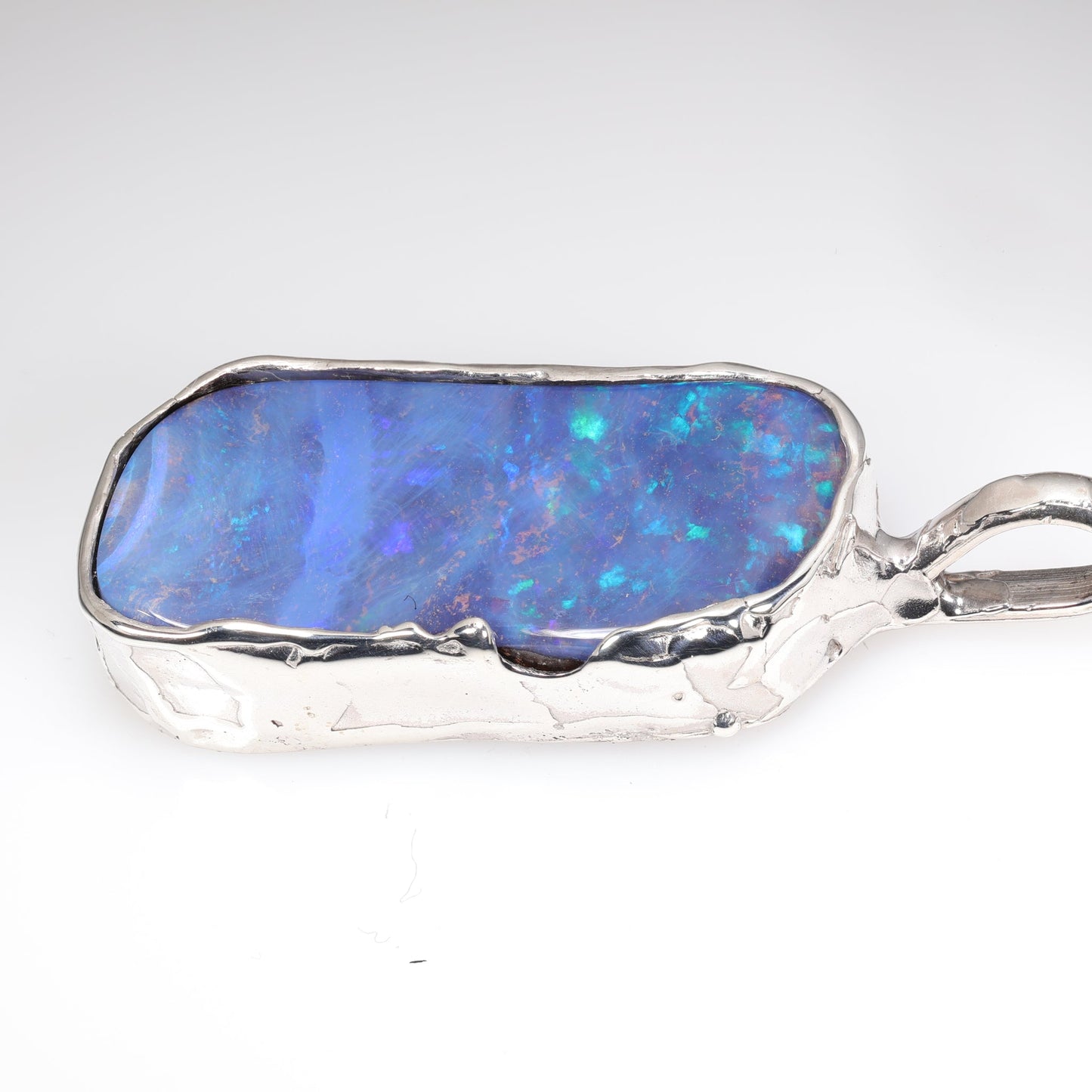 Boulder Pendant 11.86 cts 26456