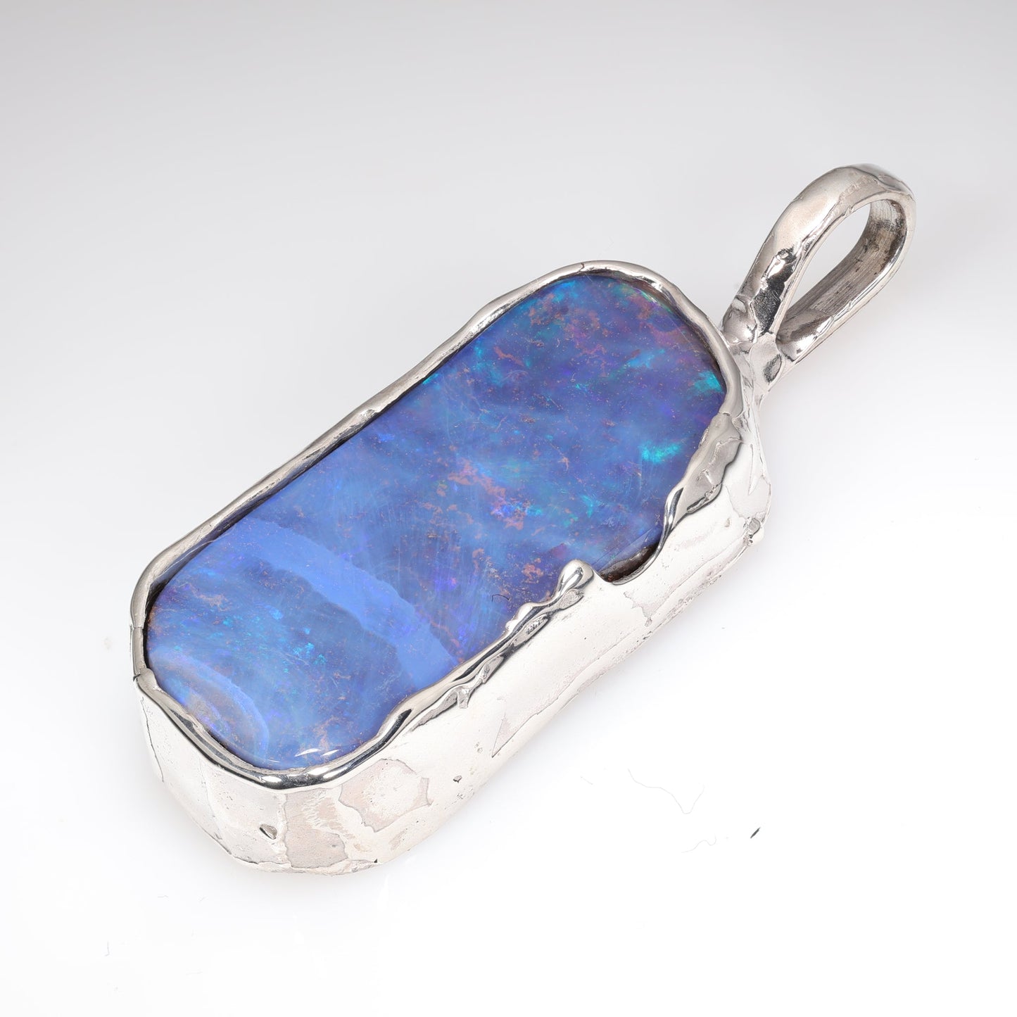 Boulder Pendant 11.86 cts 26456