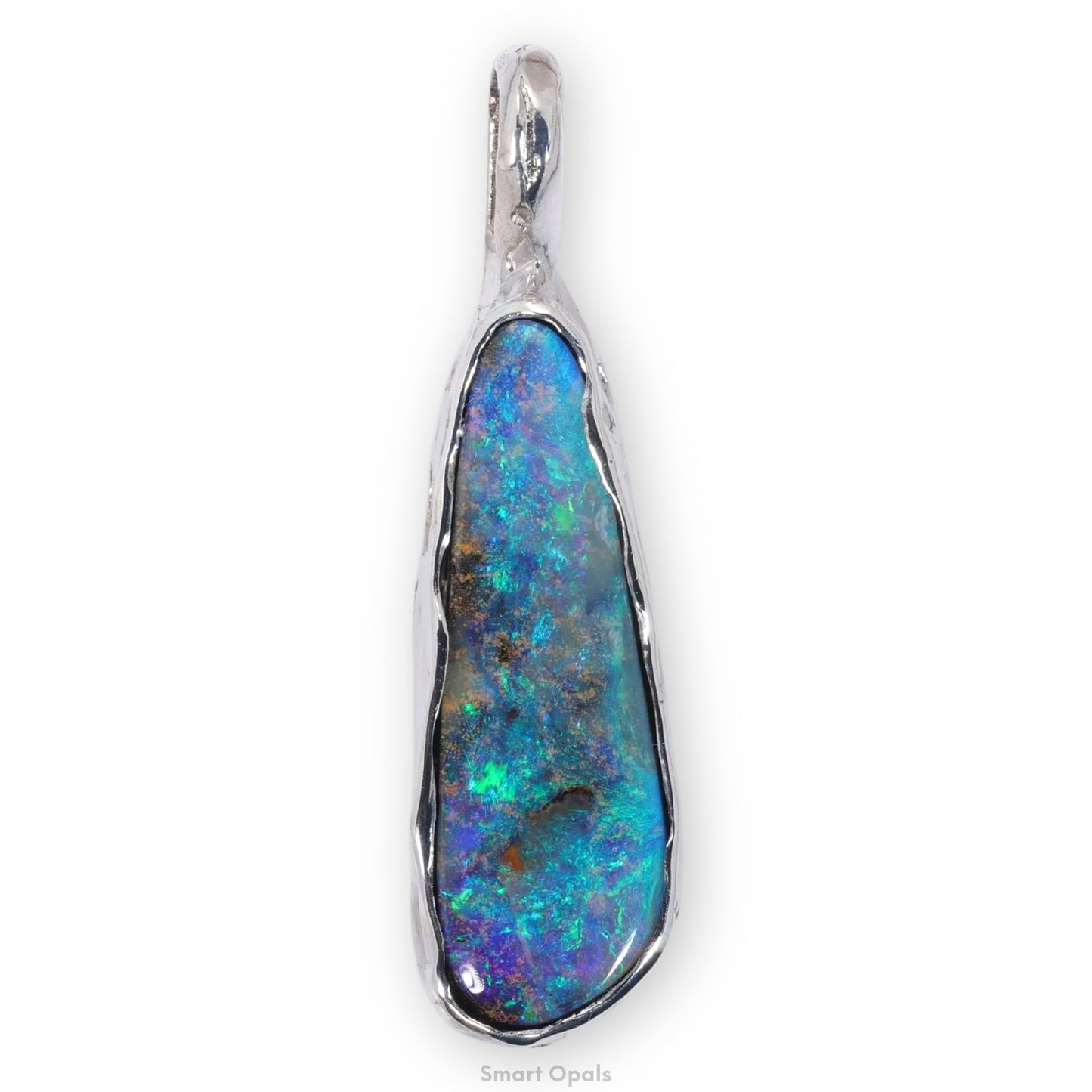 Boulder Pendant 5.62 cts 26458