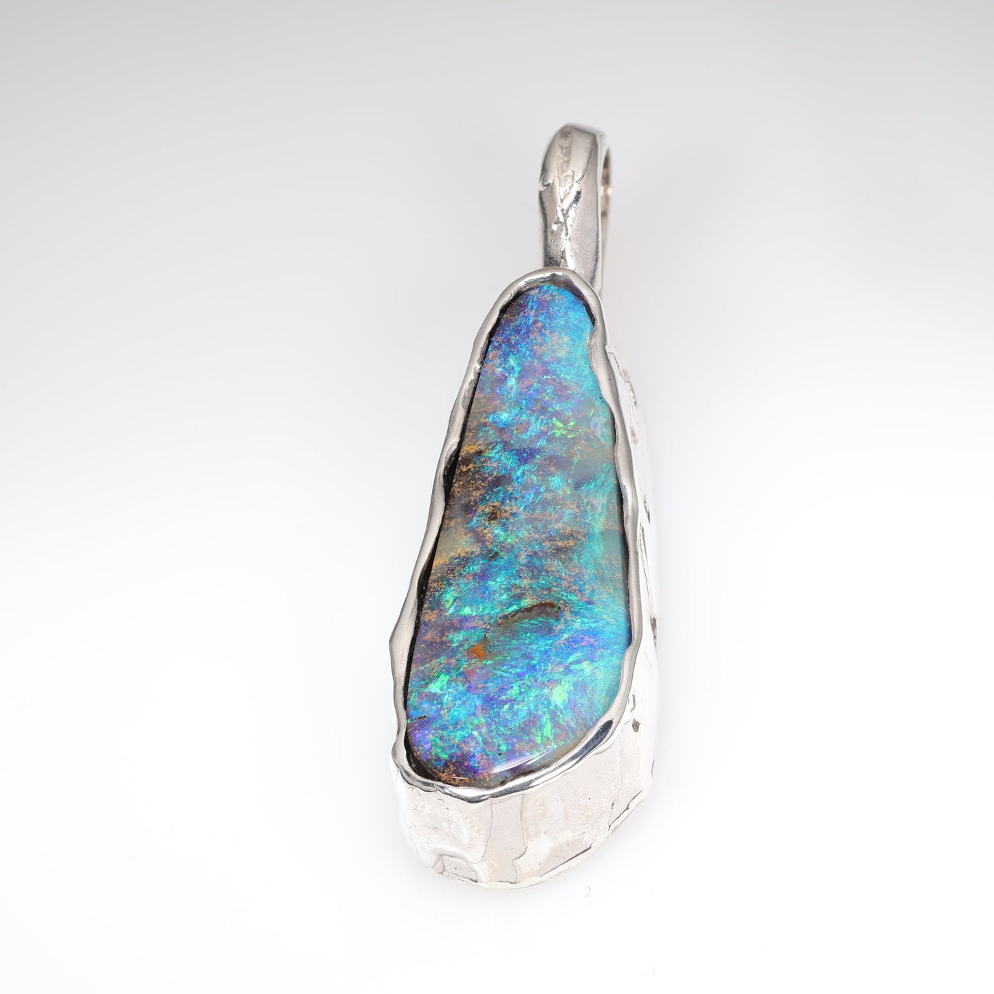 Boulder Pendant 5.62 cts 26458