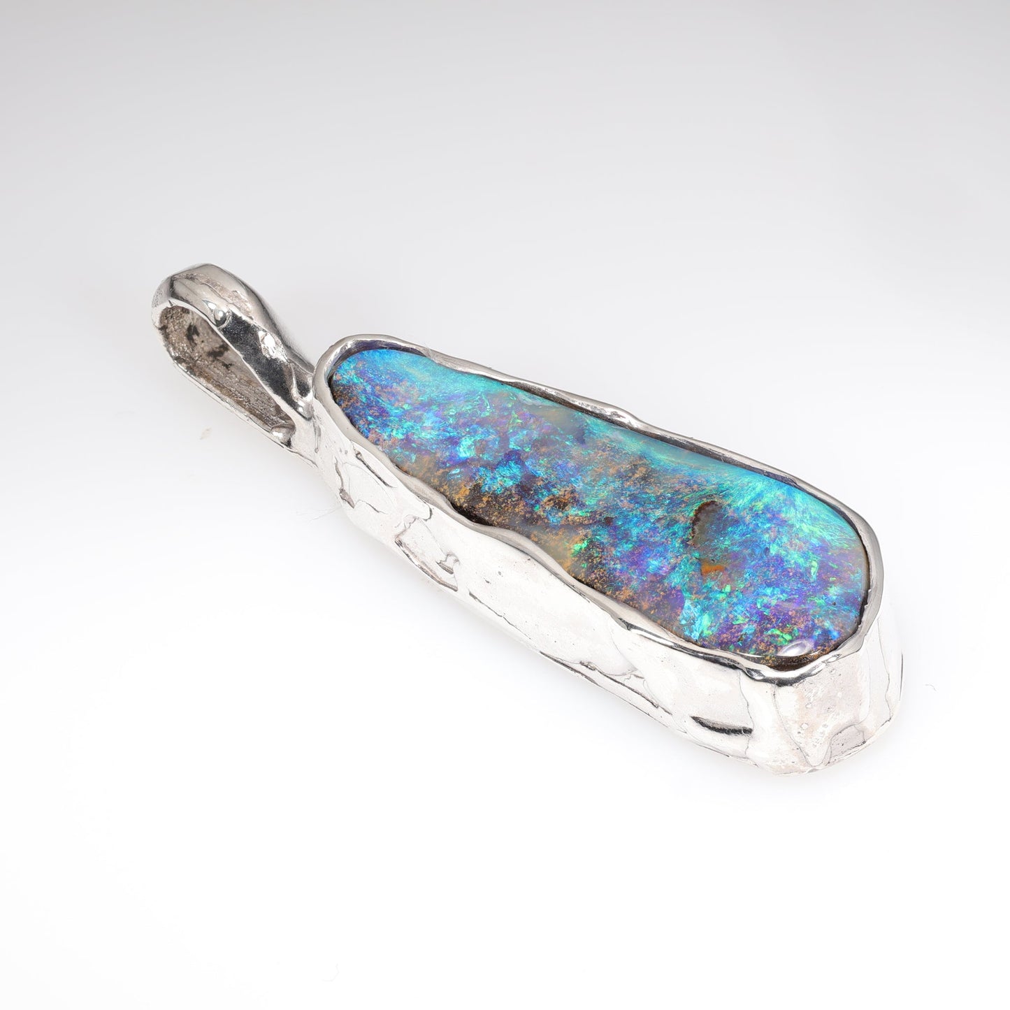 Boulder Pendant 5.62 cts 26458