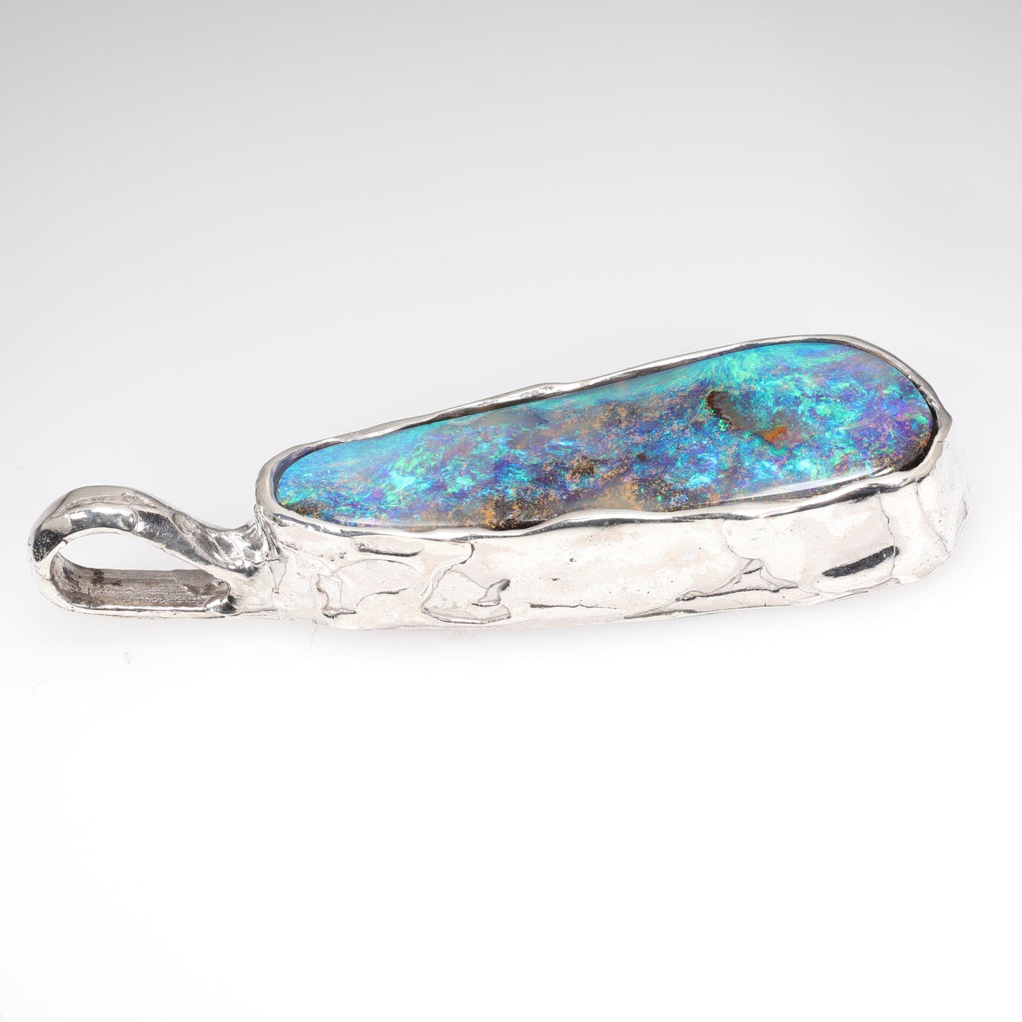 Boulder Pendant 5.62 cts 26458