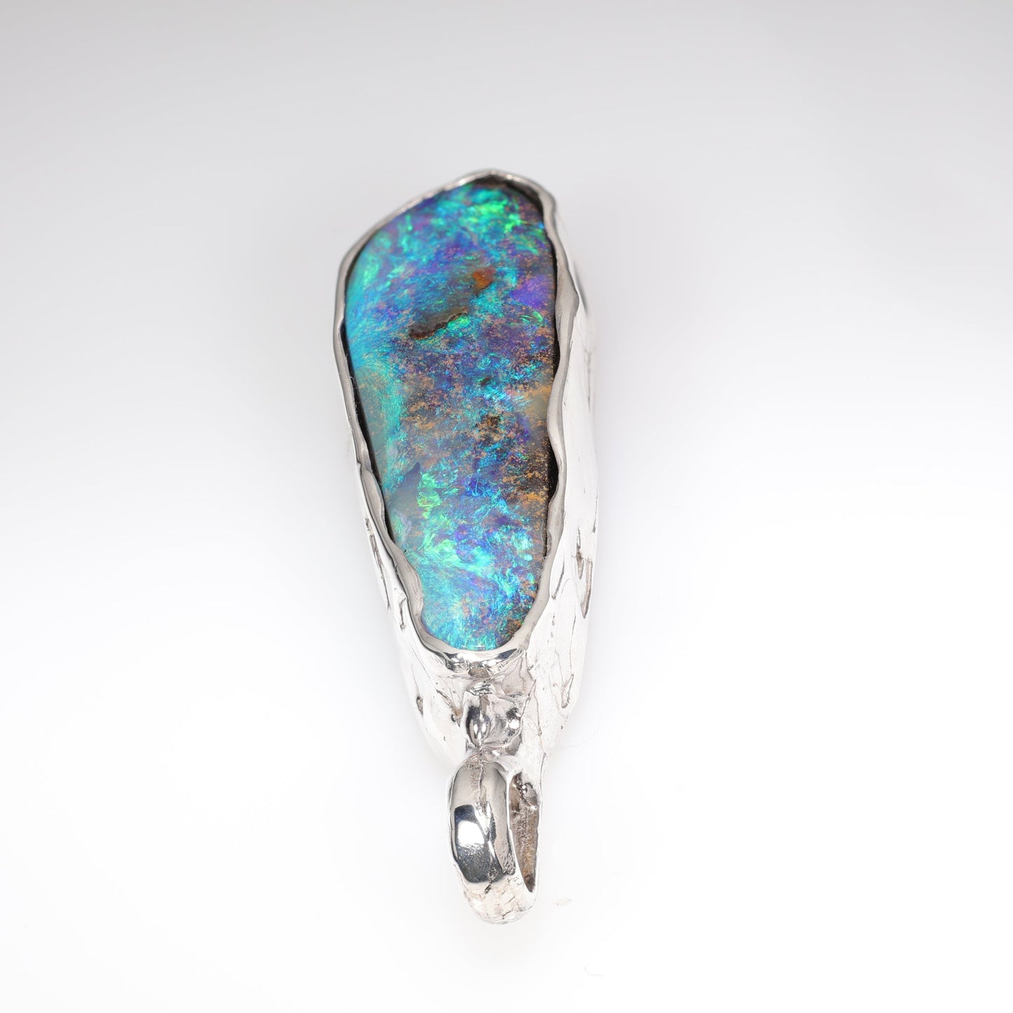 Boulder Pendant 5.62 cts 26458