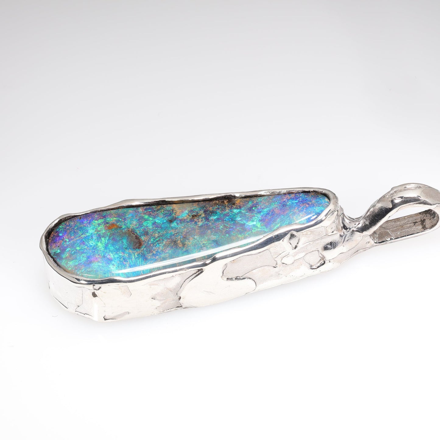 Boulder Pendant 5.62 cts 26458